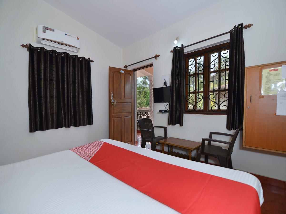 Oyo 10174 Kanta Guest House Baga Zewnętrze zdjęcie