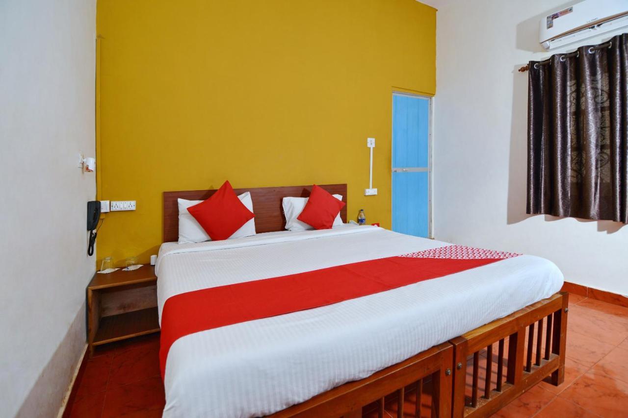 Oyo 10174 Kanta Guest House Baga Zewnętrze zdjęcie