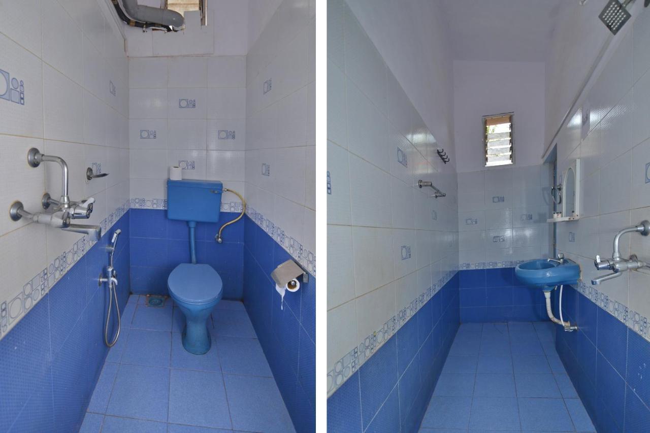 Oyo 10174 Kanta Guest House Baga Zewnętrze zdjęcie