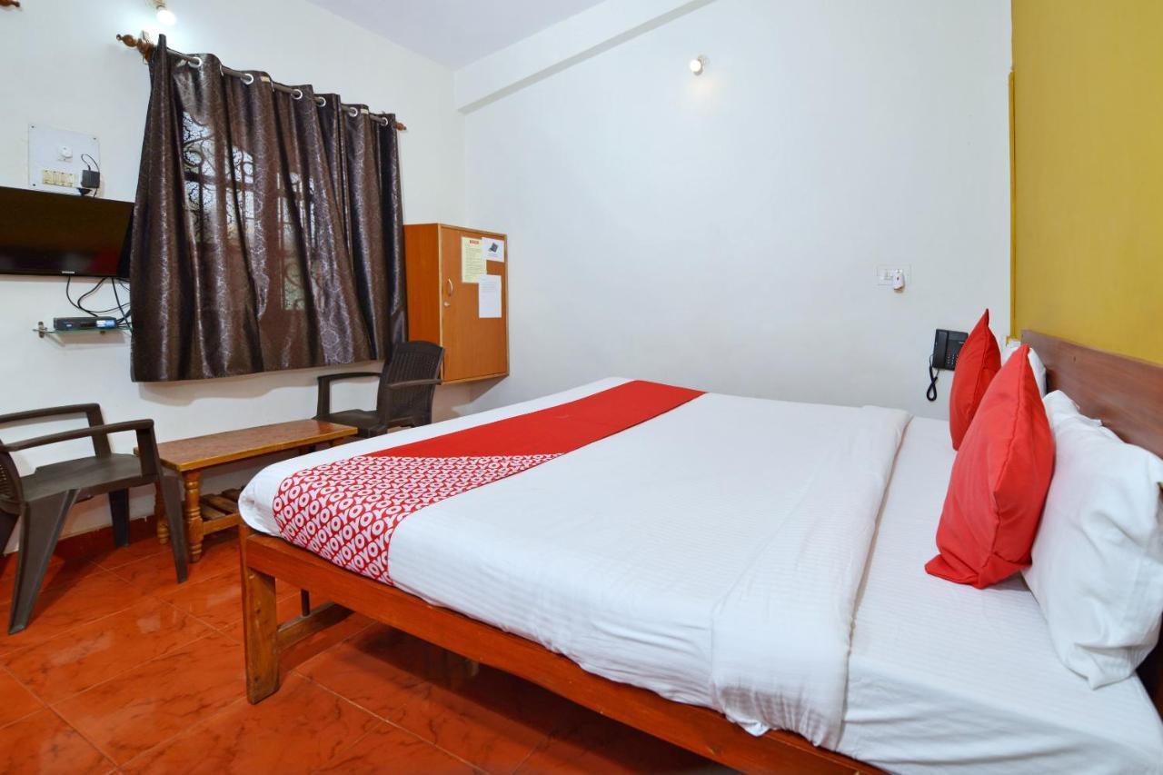 Oyo 10174 Kanta Guest House Baga Zewnętrze zdjęcie