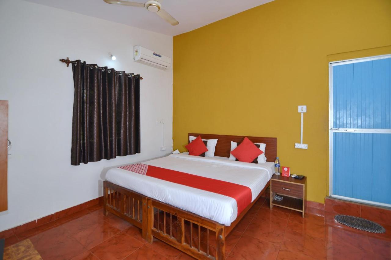 Oyo 10174 Kanta Guest House Baga Zewnętrze zdjęcie